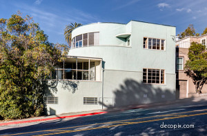 Art Deco Separated at Birth #9 – Joseph W. Harris House, Berkeley ...