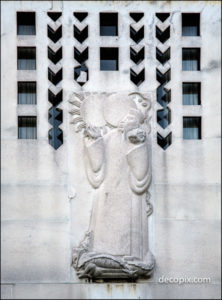 Art Deco Detroit Part Five-Deco Around Town | Decopix